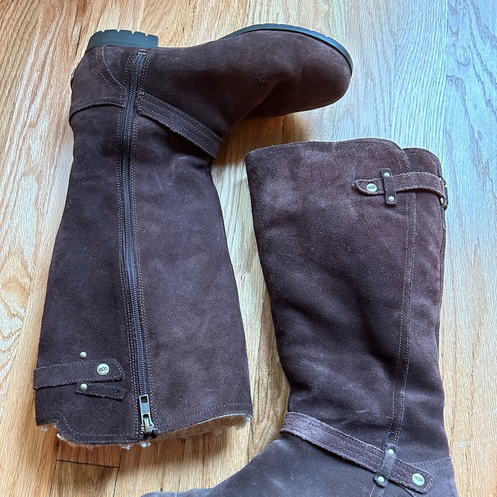 Ugg boots: great condition